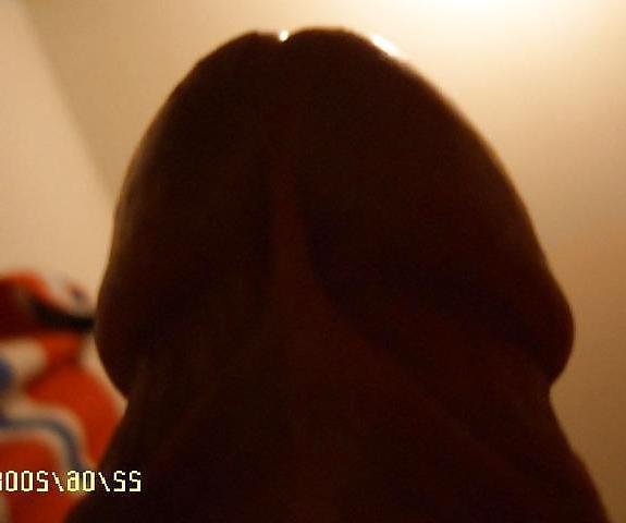 13P My Uncut Cock 