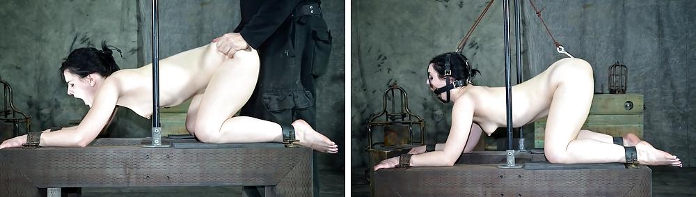 25P BDSM Institute (12) Captives