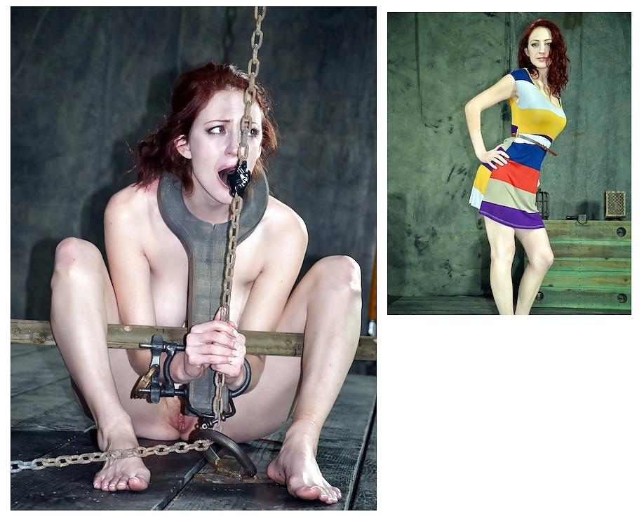25P BDSM Institute (12) Captives