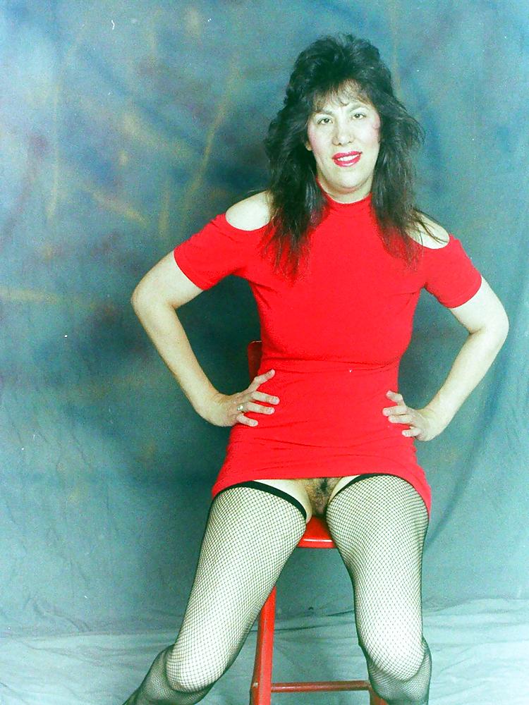 24P Ex wife in Red Dress