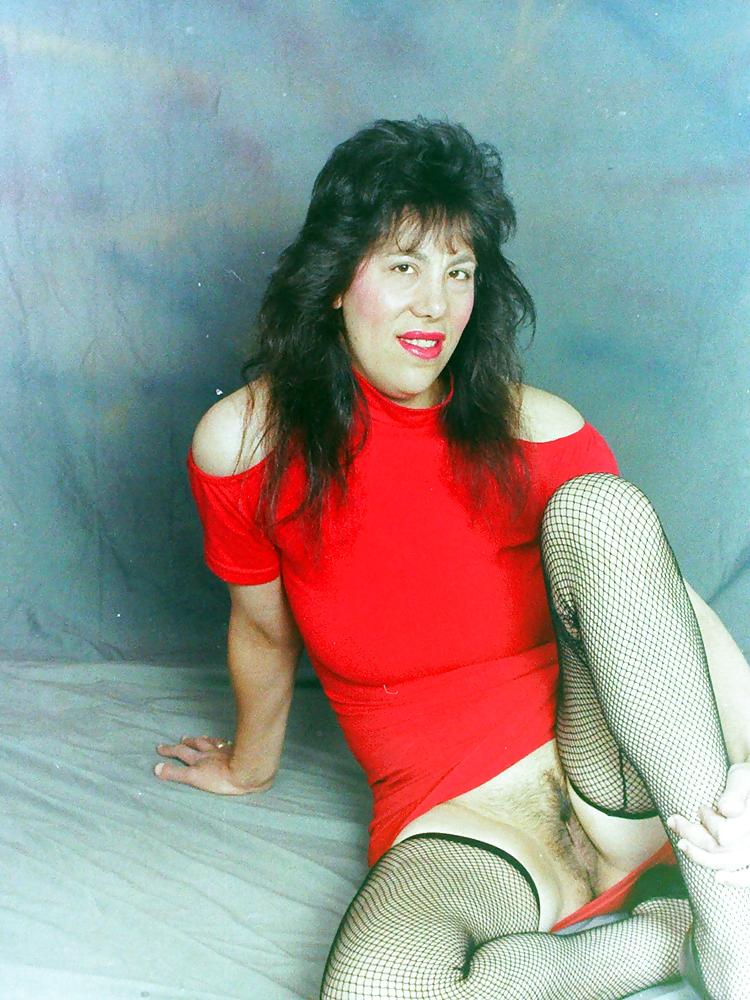 24P Ex wife in Red Dress