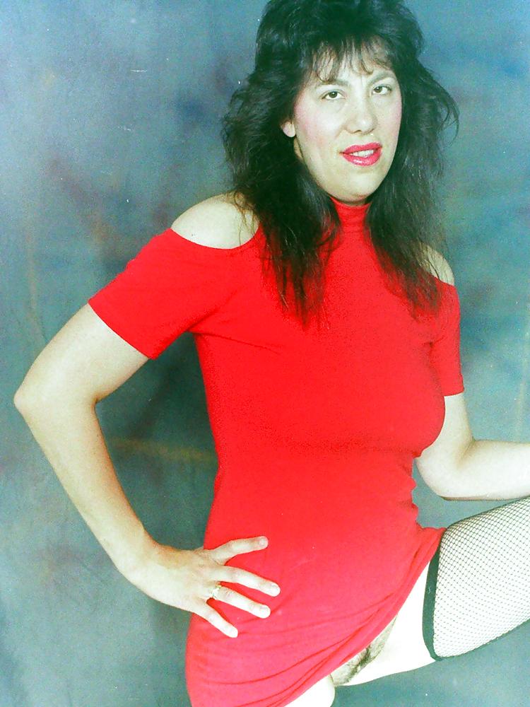 24P Ex wife in Red Dress