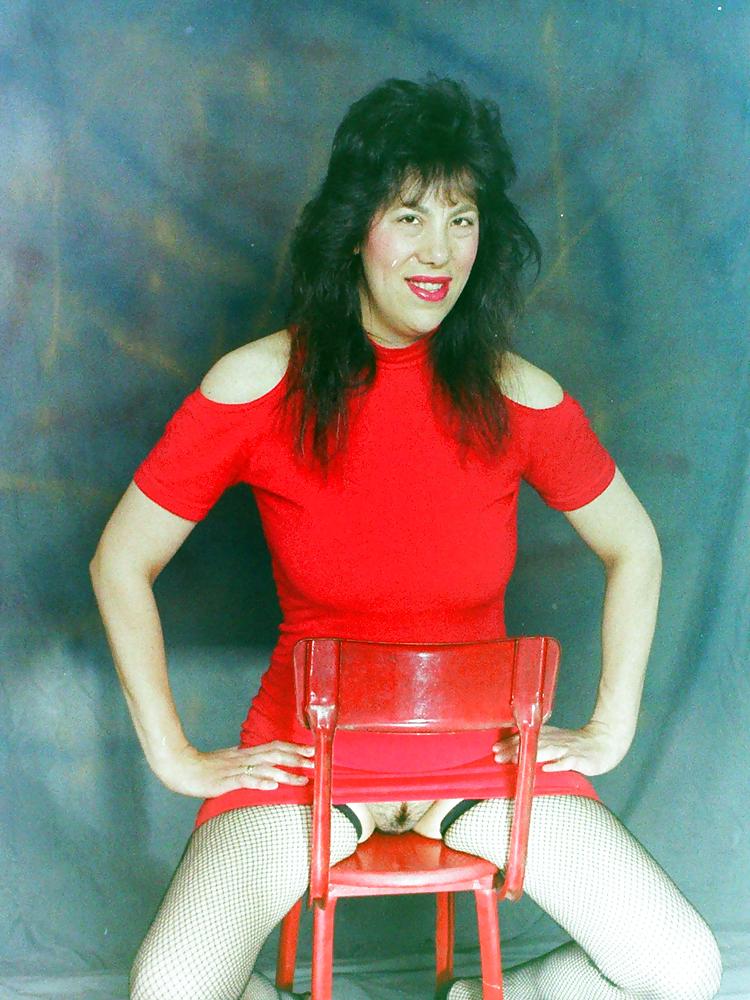 24P Ex wife in Red Dress