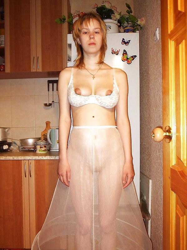 13P Sveta, day before wedding.
