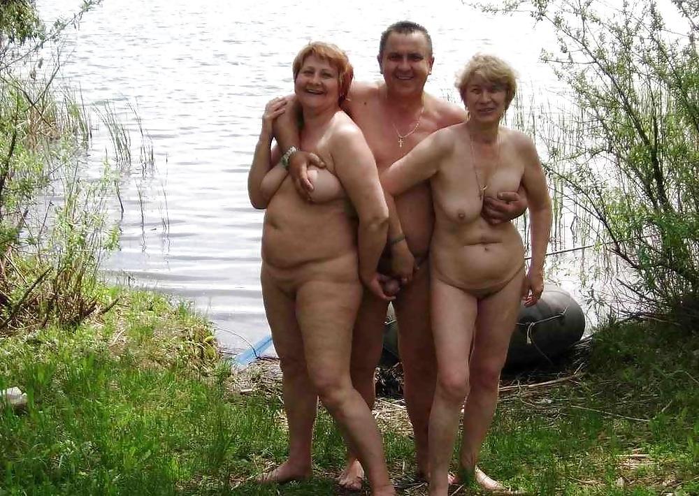 20P Nudist, FKK