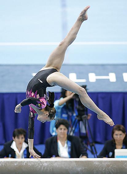 25P Lea Lexus - Gymnast &  Porn Star