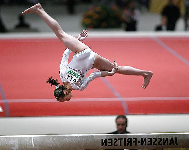 25P Lea Lexus - Gymnast &  Porn Star
