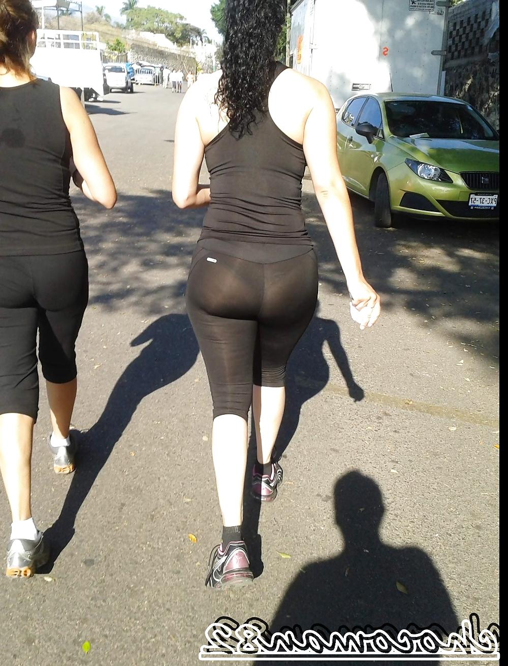 11P Leaving the gym