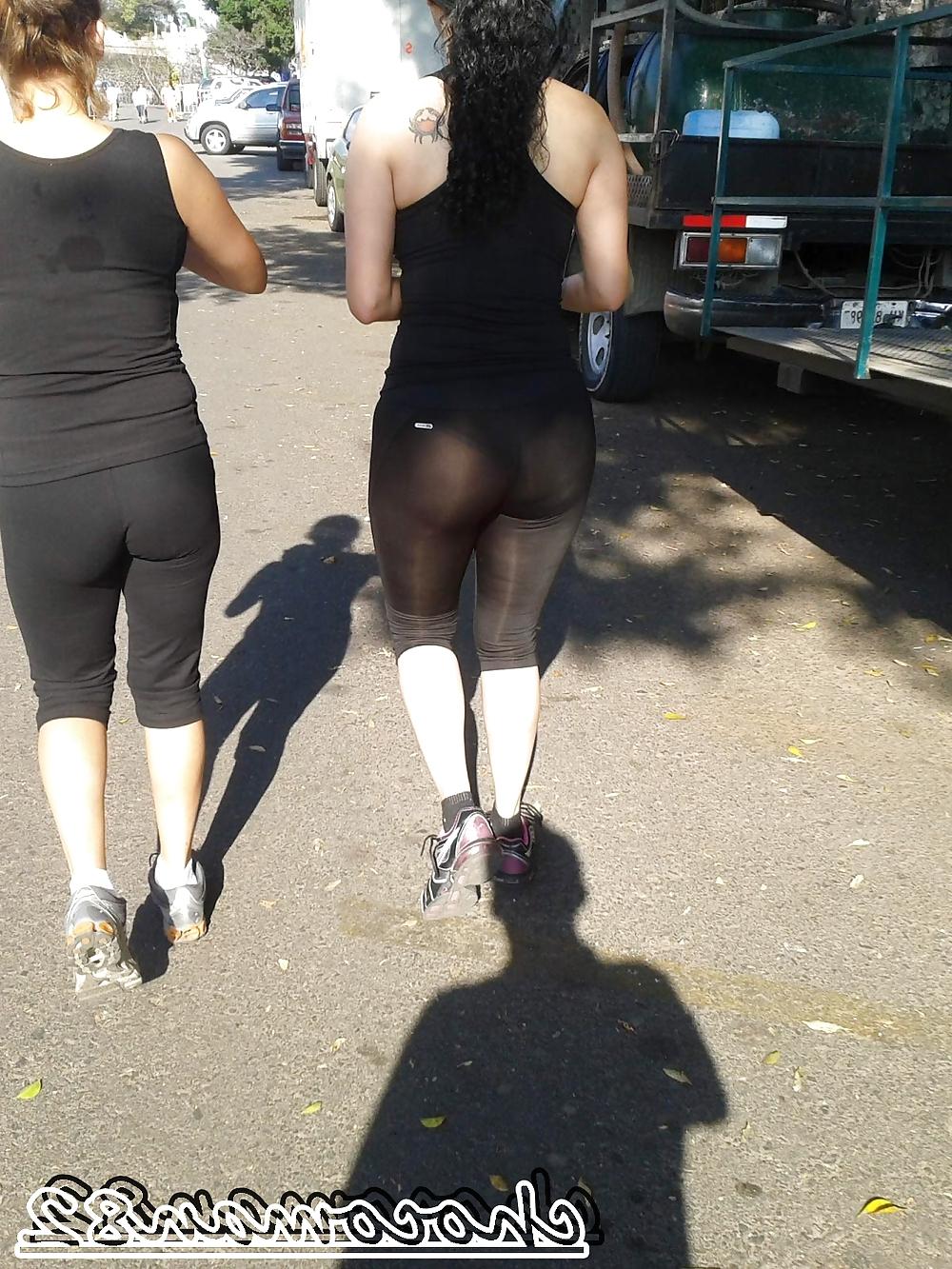 11P Leaving the gym