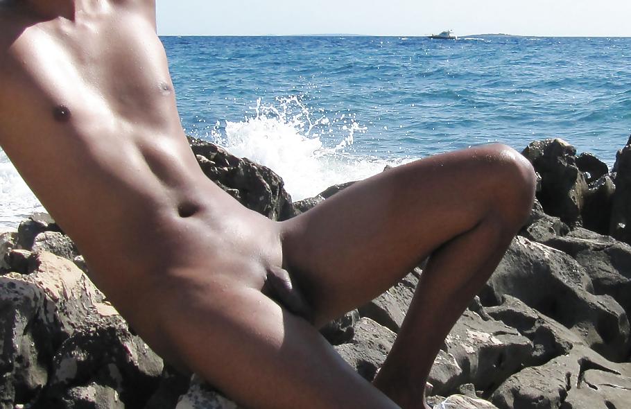 11P Croatia nudist - Kroatien FKK