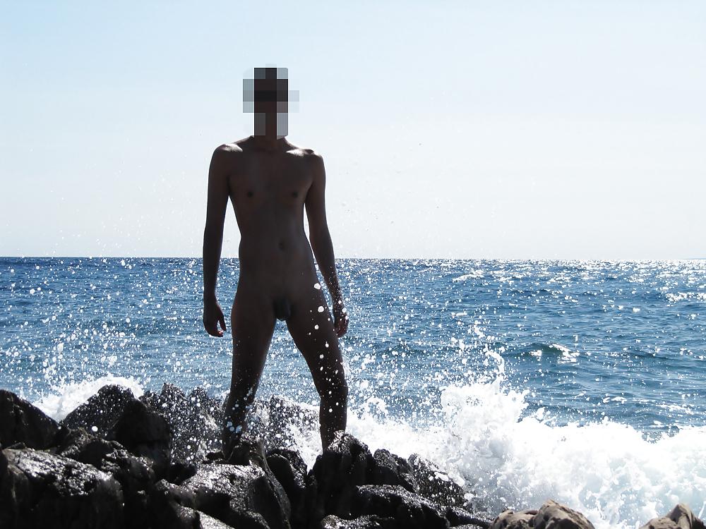 11P Croatia nudist - Kroatien FKK