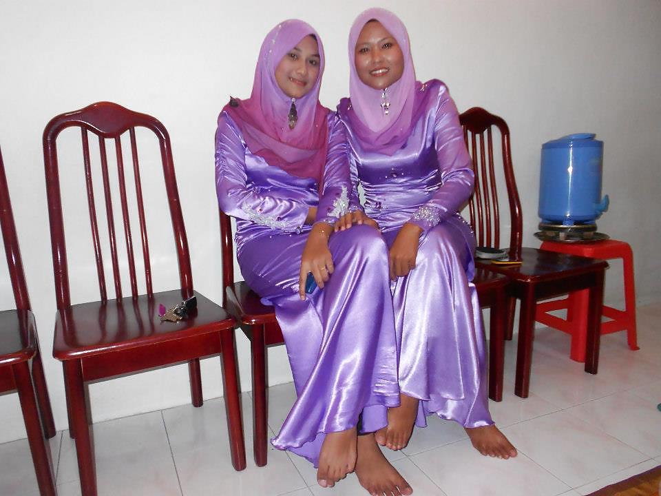 15P Class satin
