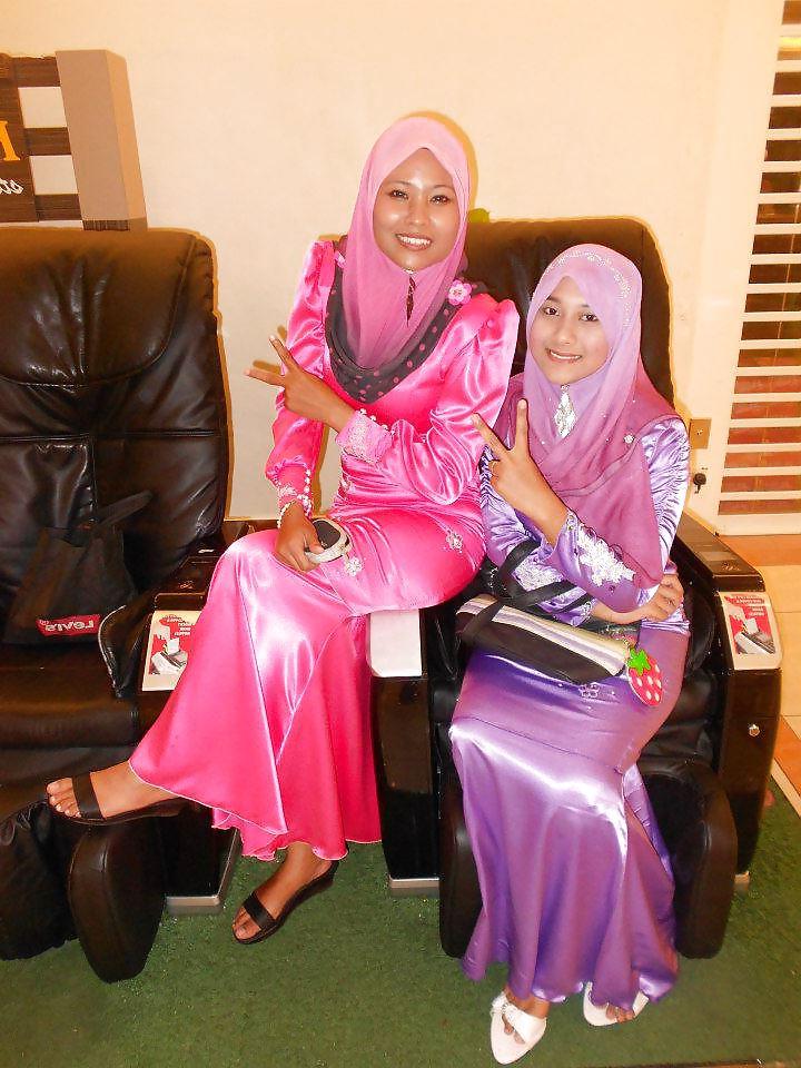 15P Class satin