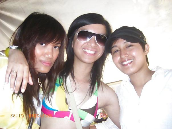 16P Lea Valdescona lesbian filipina
