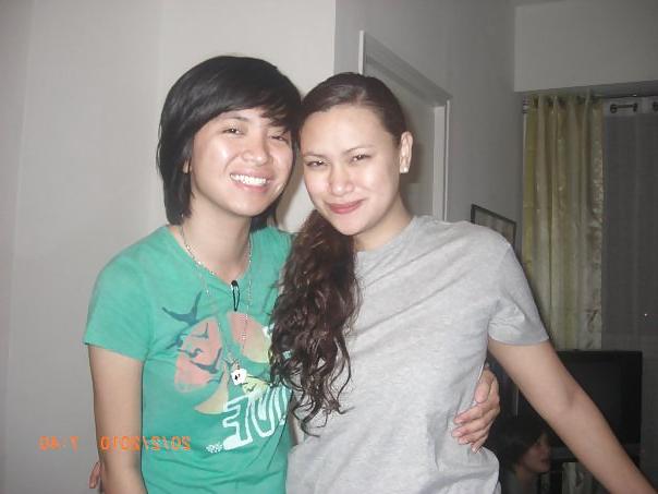 16P Lea Valdescona lesbian filipina