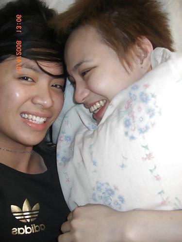 16P Lea Valdescona lesbian filipina