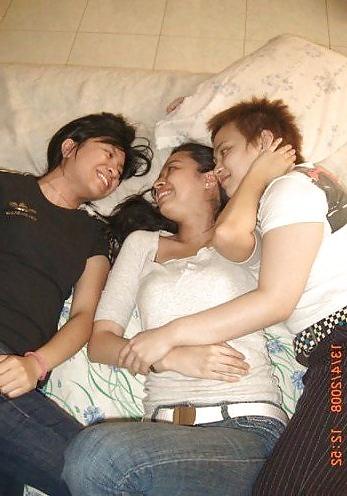 16P Lea Valdescona lesbian filipina