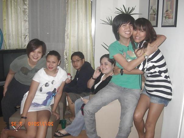 16P Lea Valdescona lesbian filipina