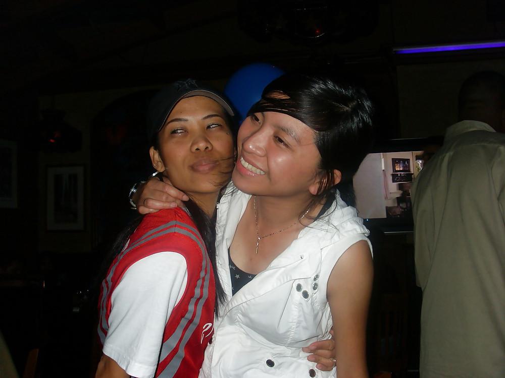 16P Lea Valdescona lesbian filipina