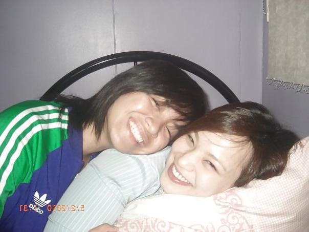 16P Lea Valdescona lesbian filipina