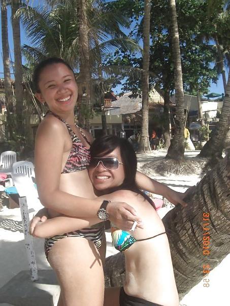 16P Lea Valdescona lesbian filipina