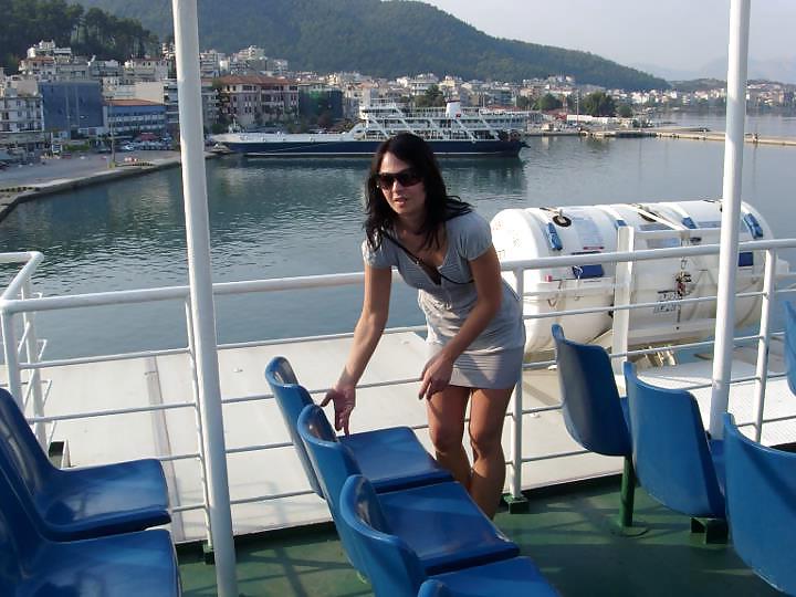 25P My Russian facebook girlfriend