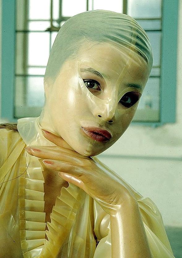 25P Clear Latex