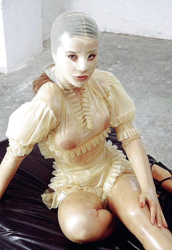 25P Clear Latex