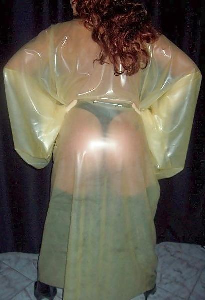 25P Clear Latex