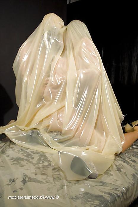 25P Clear Latex