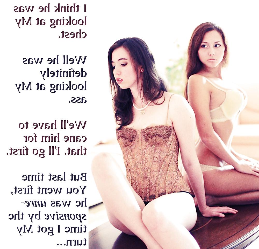 25P Still more femdom Captions