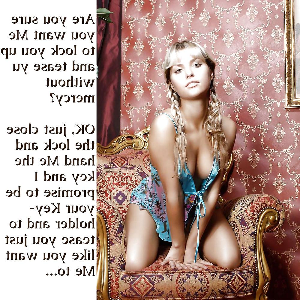 25P Still more femdom Captions