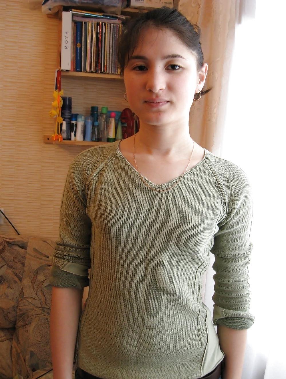 13P Russian girl