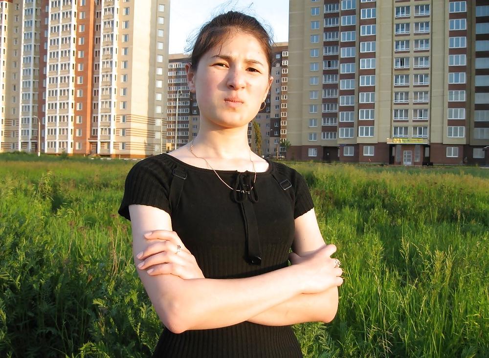 13P Russian girl