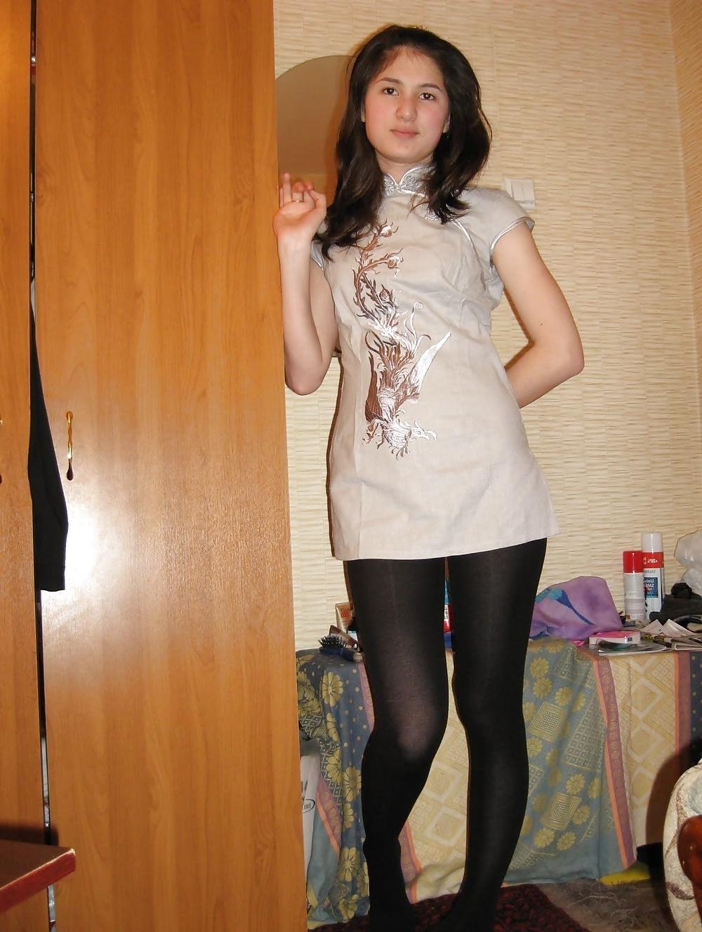 13P Russian girl