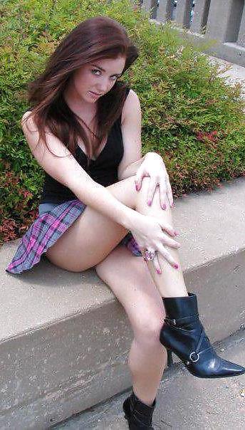 25P Greatest Upskirts of All Time
