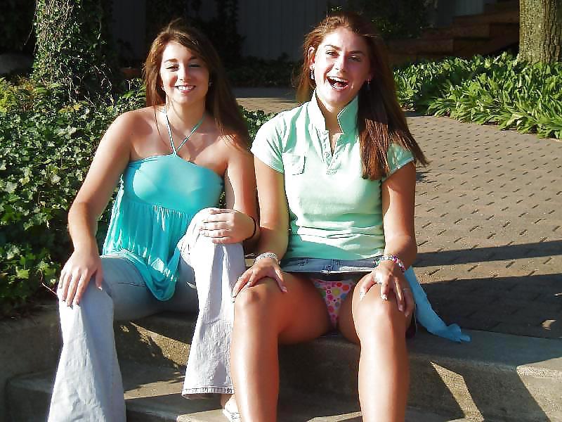25P Greatest Upskirts of All Time