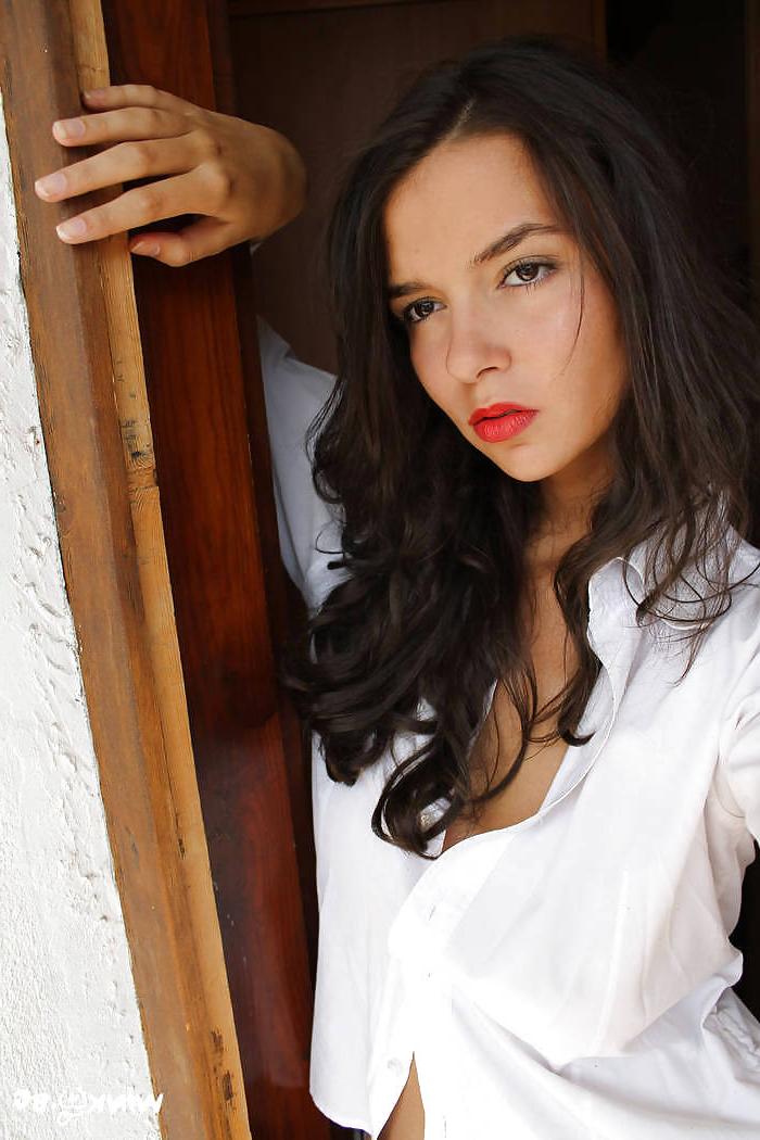 13P Beautifull Bulgarian teen girl