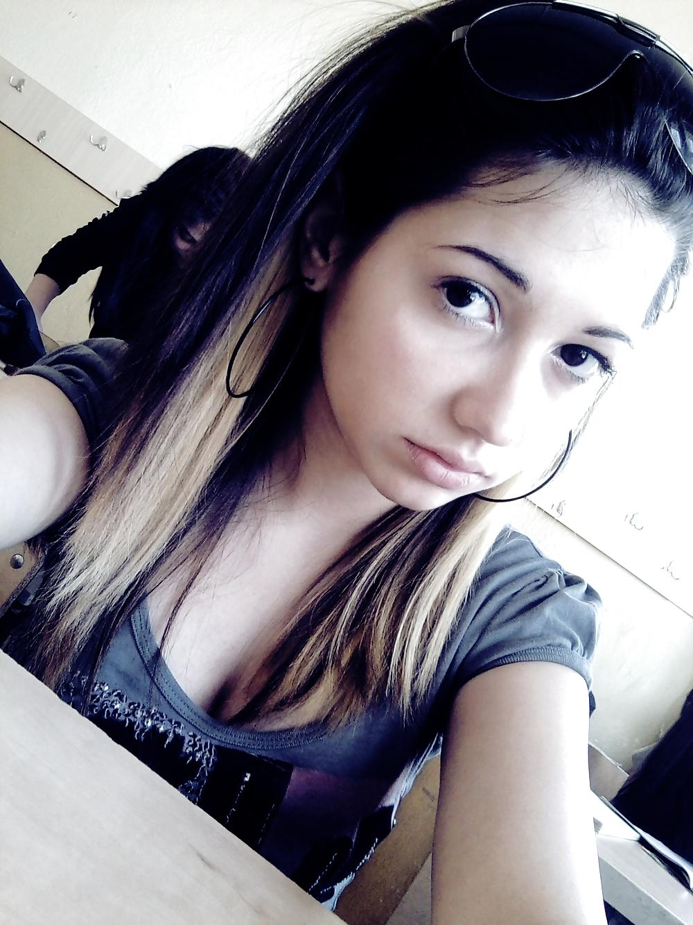 13P Beautifull Bulgarian teen girl