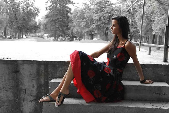 13P Beautifull Bulgarian teen girl