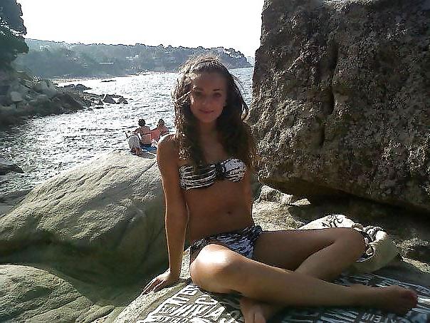 13P Beautifull Bulgarian teen girl
