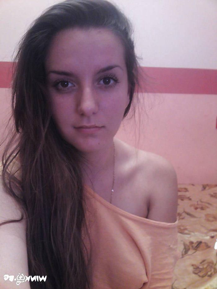 13P Beautifull Bulgarian teen girl