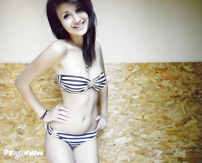 13P Beautifull Bulgarian teen girl