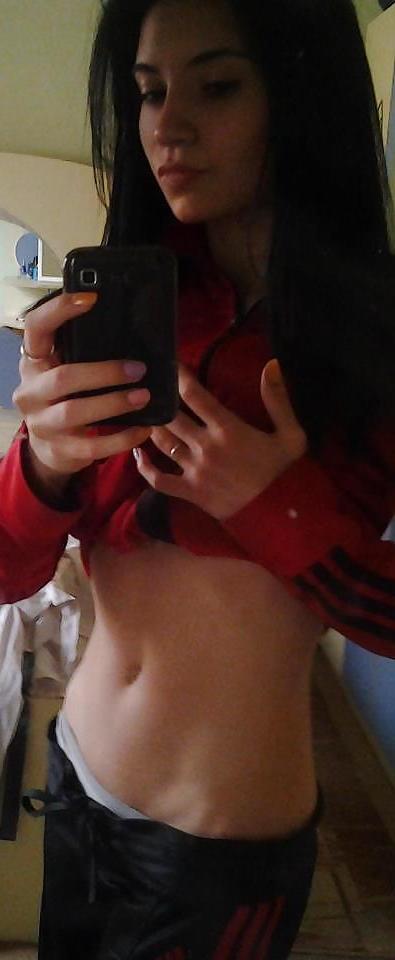 13P Beautifull Bulgarian teen girl
