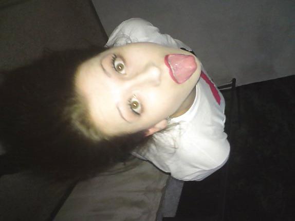 13P Beautifull Bulgarian teen girl