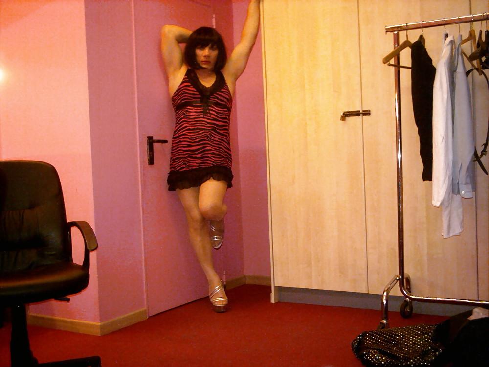 20P Ramona  club prive