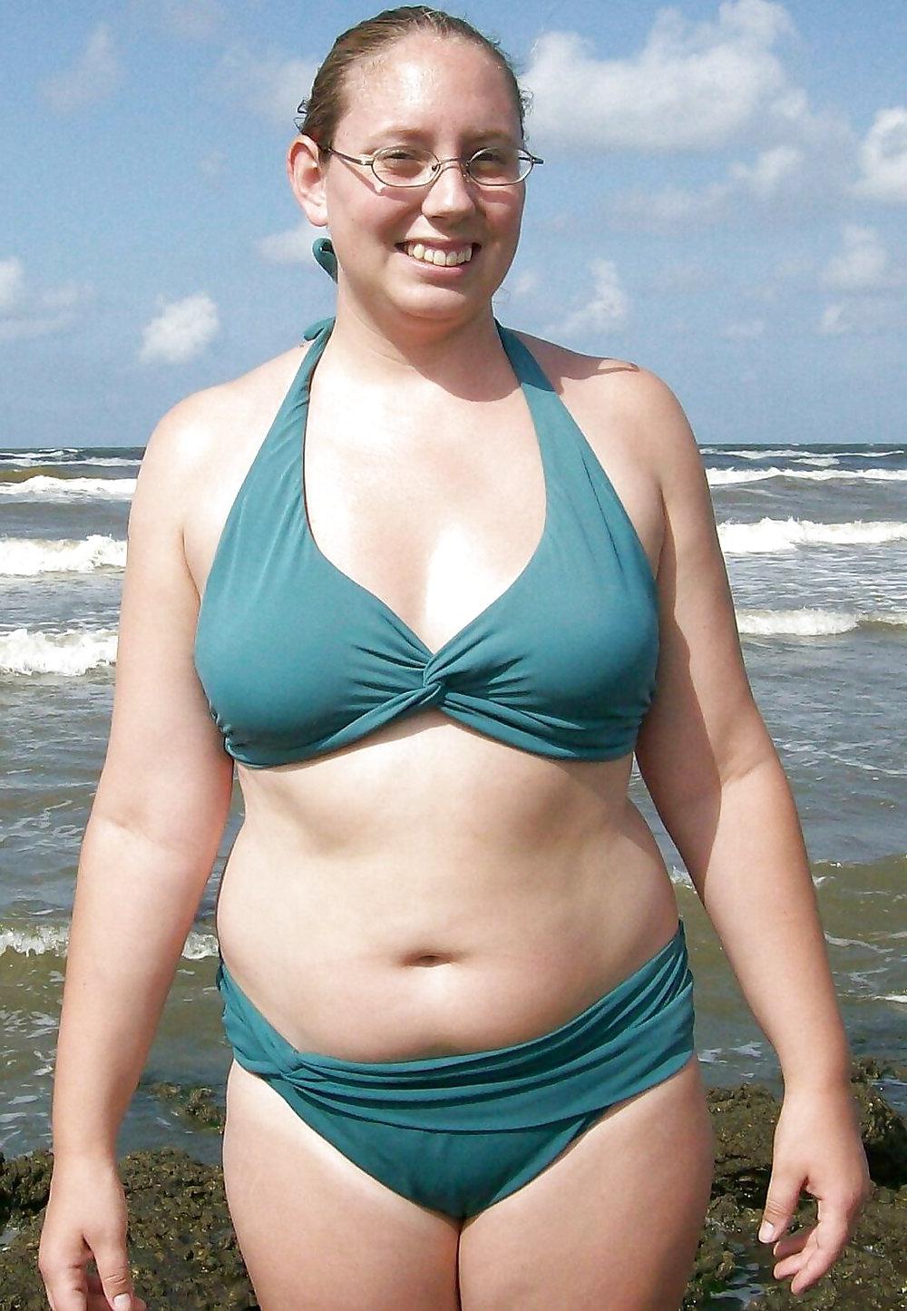25P Swimsuits bikinis bras bbw mature dressed teen big huge - 40