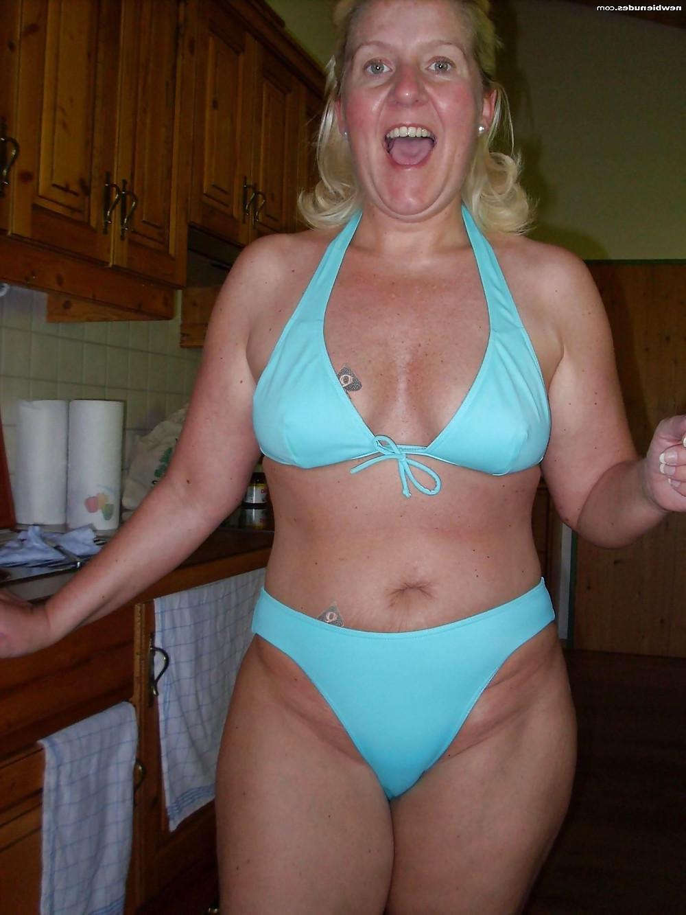 25P Swimsuits bikinis bras bbw mature dressed teen big huge - 40