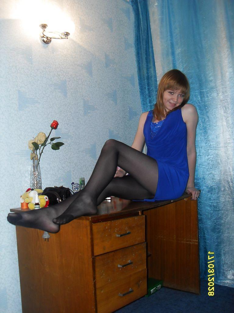 25P Geile Girls in Nylon