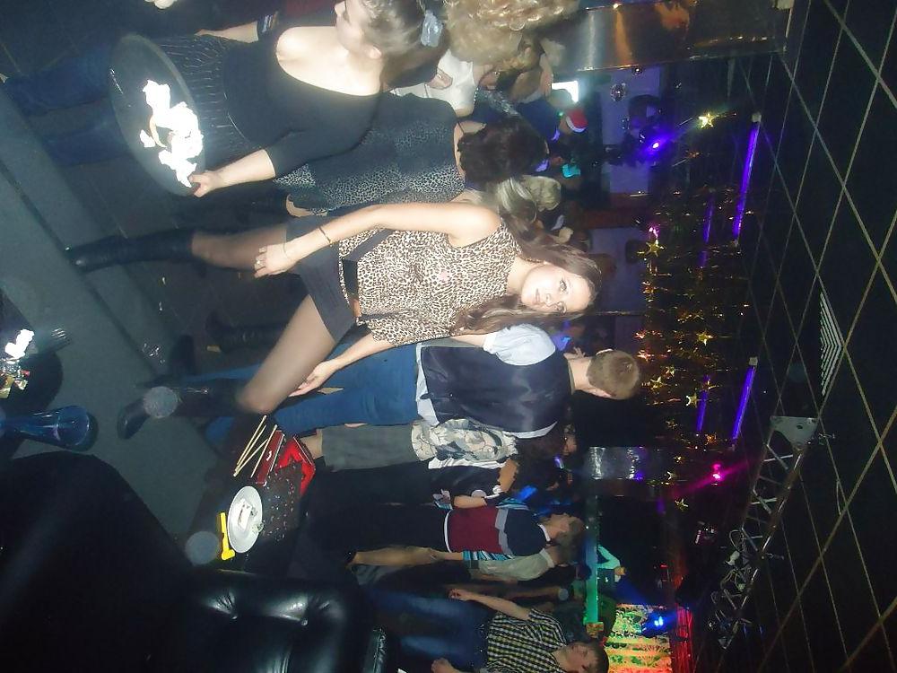 25P Geile Girls in Nylon